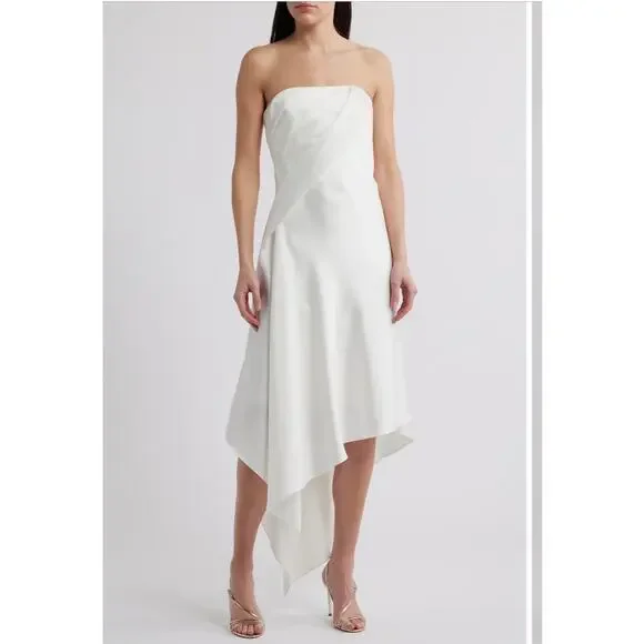knee length dresses for ladies P434S